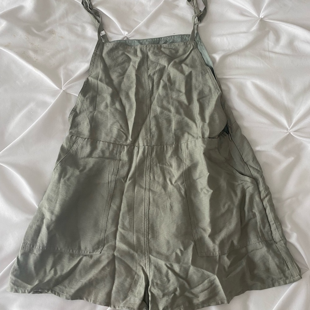 Sage Green Princess Polly Playsuit!